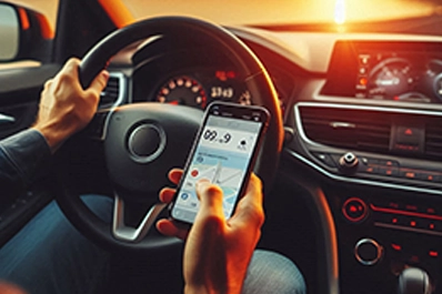 Funcionamiento de un seguro por km