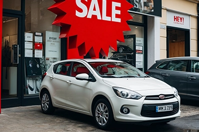Comprar seguros de auto en Hot Sale
