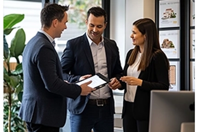 Agentes de seguros