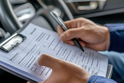 Vigencia del Seguro para Auto 